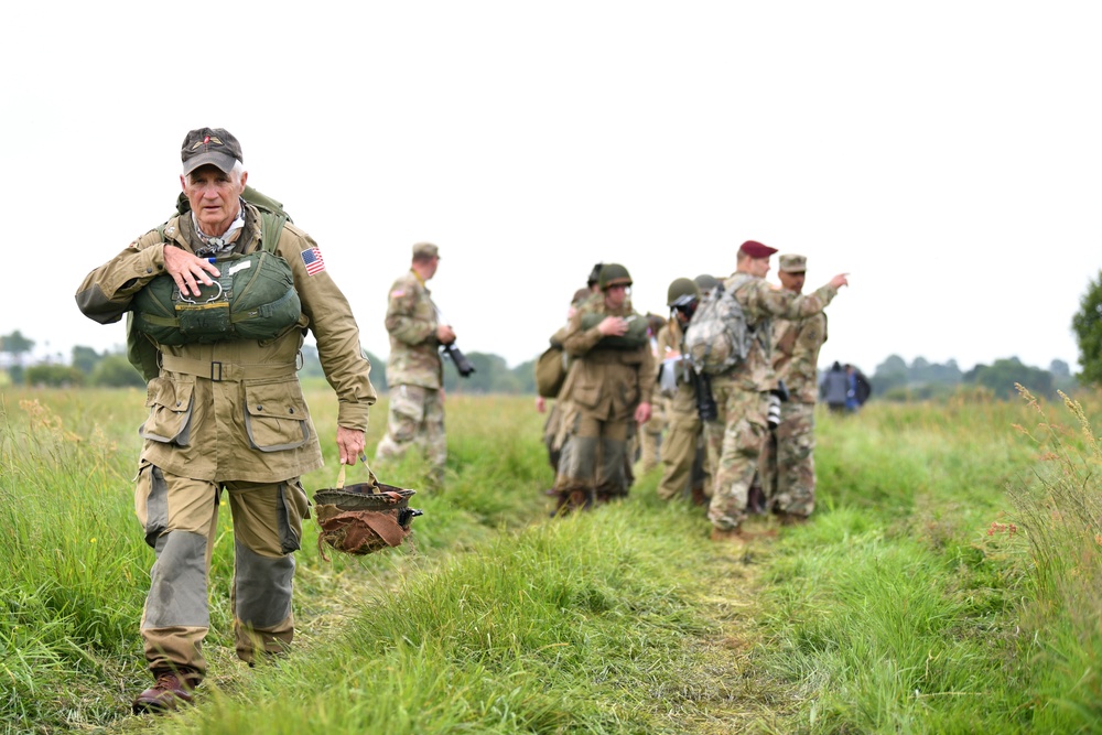 D-Day 75 Airborne Operations