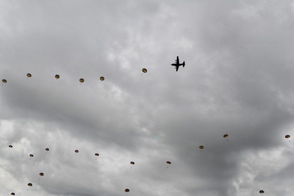 D-Day 75 Airborne Operations