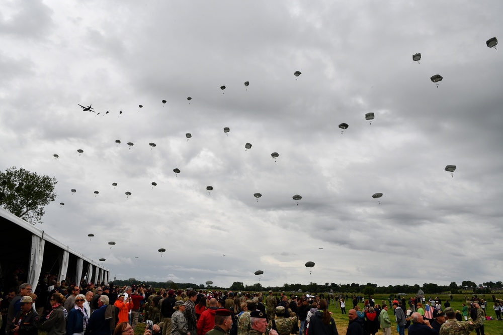 D-Day 75 Airborne Operations