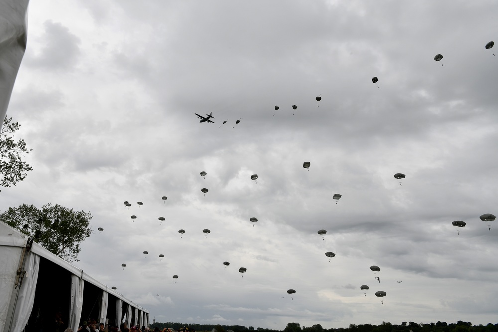 D-Day 75 Airborne Operations