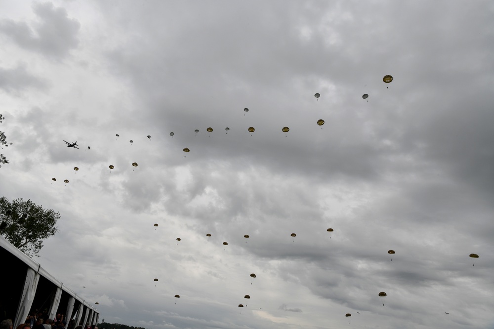 D-Day 75 Airborne Operations