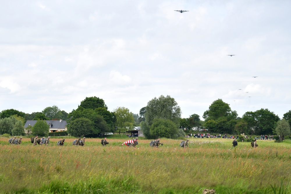 D-Day 75 Airborne Operations