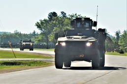 Training at Fort McCoy prepares Soldiers for Army's new JLTV