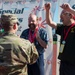 103rd Airmen present medals at Special Olympics Connecticut Summer Games
