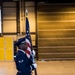 423rd MDS Change of Command Ceremony
