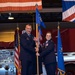 423rd MDS Change of Command Ceremony