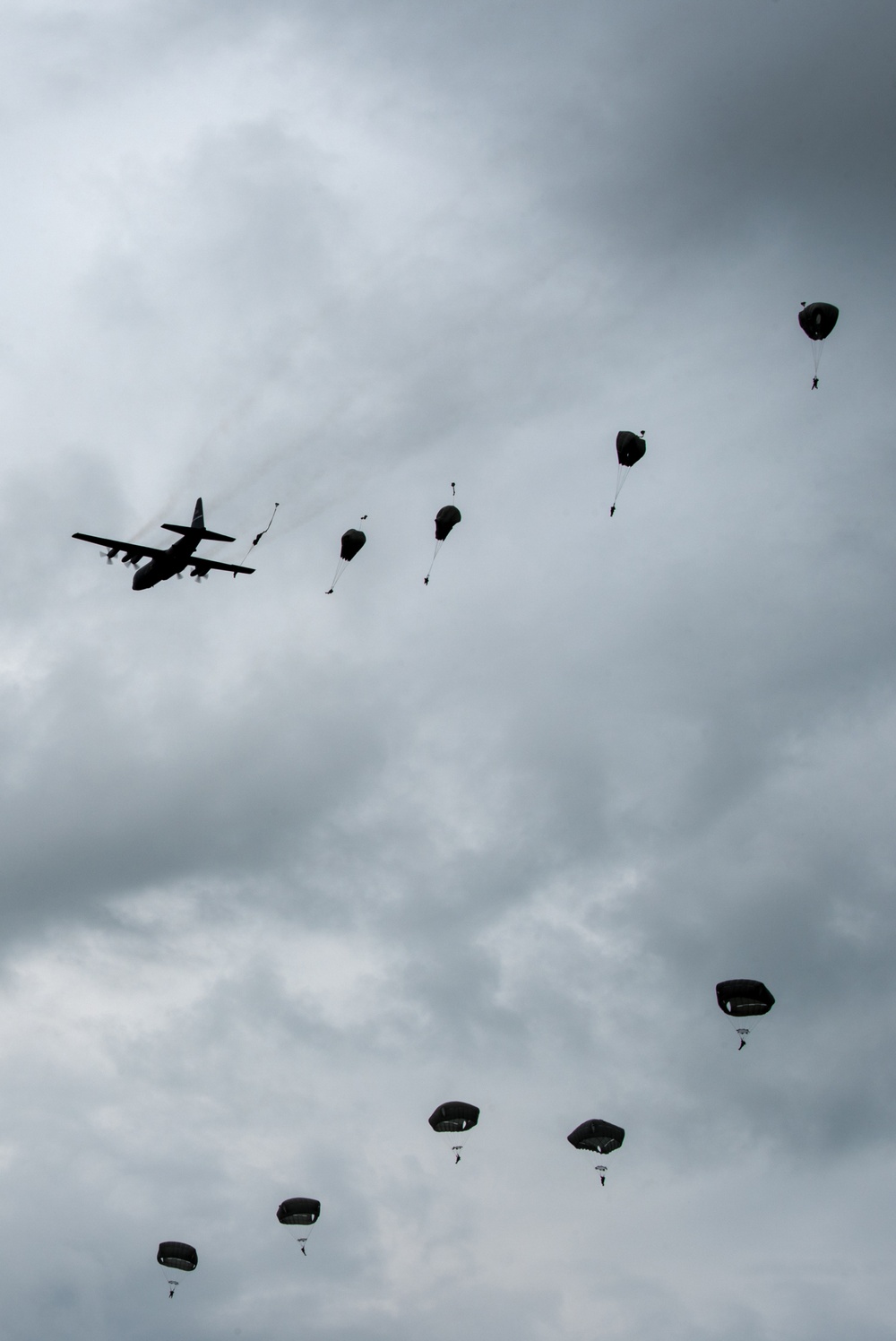 Kentucky Air Guard flies in the 75th anniversary of D-Day in France