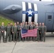 Kentucky Air Guard flies in the 75th anniversary of D-Day in France