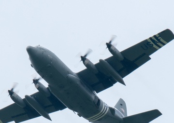 Ky. Air Guard completes airdrops in France for D-Day 75th anniversary