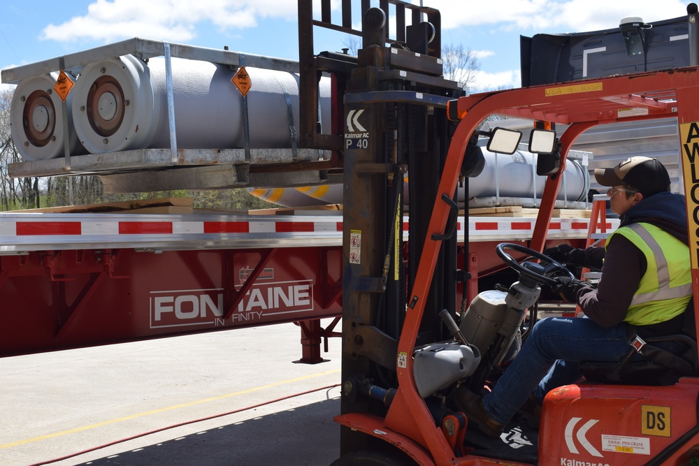 Crane Army provides vital munitions readiness to U.S. Army