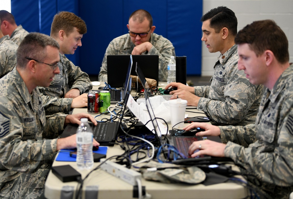 Units compete in NAF-wide cyber competition