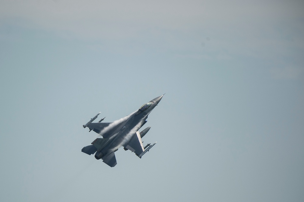 480th EFS supports Aviation Rotation 19-2 in Poland