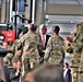 Vice President Mike Pence visits Fort McCoy