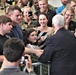 Vice President Mike Pence visits Fort McCoy