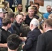 Vice President Mike Pence visits Fort McCoy