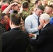 Vice President Mike Pence visits Fort McCoy