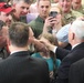 Vice President Mike Pence visits Fort McCoy
