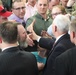 Vice President Mike Pence visits Fort McCoy