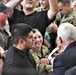 Vice President Mike Pence visits Fort McCoy
