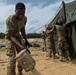 Signal Soldiers Dig In to Support Combat Support Training Program