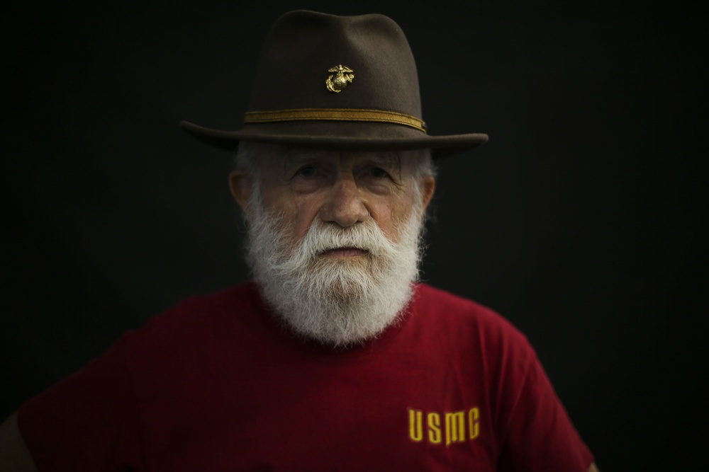 A Portrait in Time: Sgt. Al Pasquale