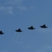 F-35s arrive at Spangdahlem