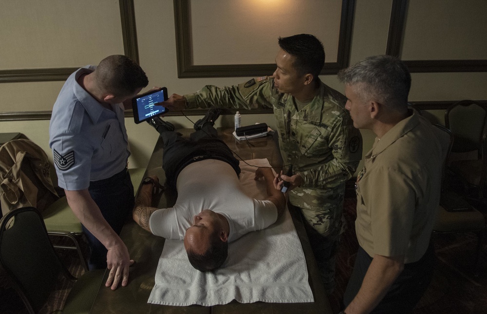 Armed Forces Operational Medicine Symposium 2019