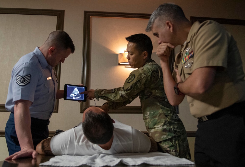 Armed Forces Operational Medicine Symposium 2019