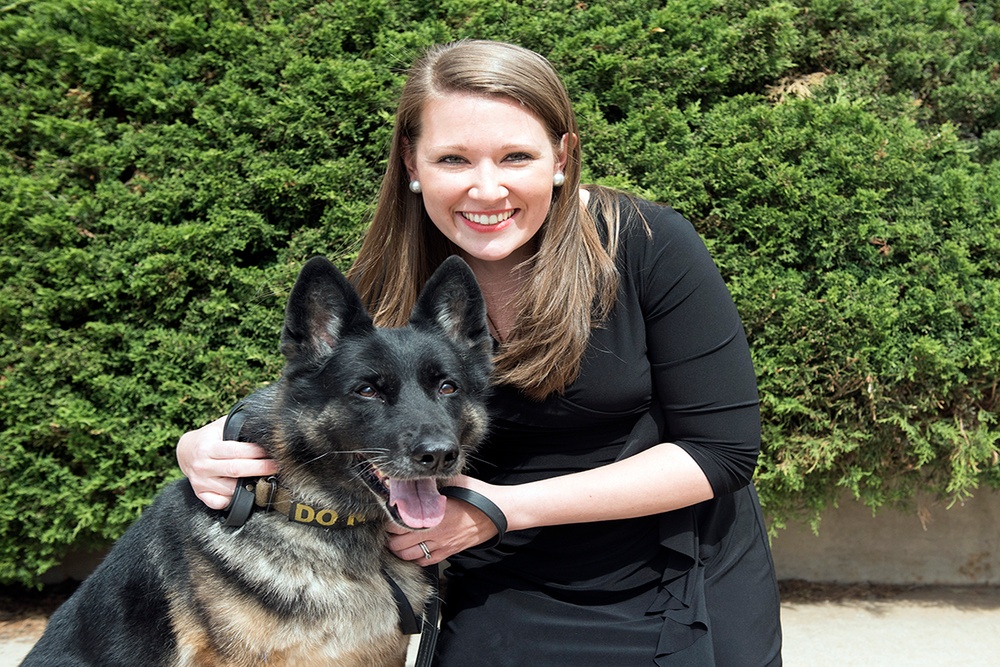 Military Working Dog Retirement/Memorial