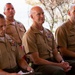 Parris Island Honors Fallen Marine