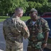 Angolan Armed Forces general visits US, Ohio for first time