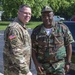 Angolan Armed Forces general visits US, Ohio for first time