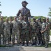 Angolan military delegation visits Buckeye State