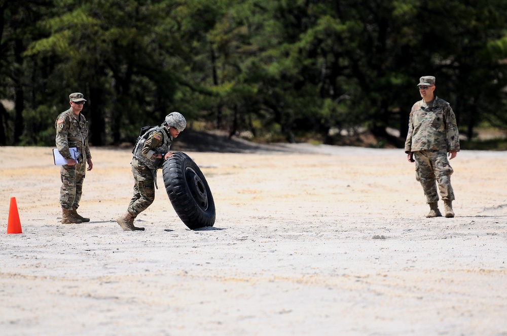 20th CBRNE Selects its Best Warriors for 2019