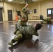 119th Security Forces members train for self-defense