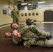 119th Security Forces members train for self-defense