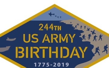 Op-Ed - 244th Army Birthday &quot;Why I Serve&quot;