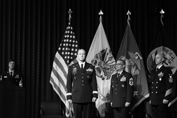 DTRA Change of Responsibility Ceremony