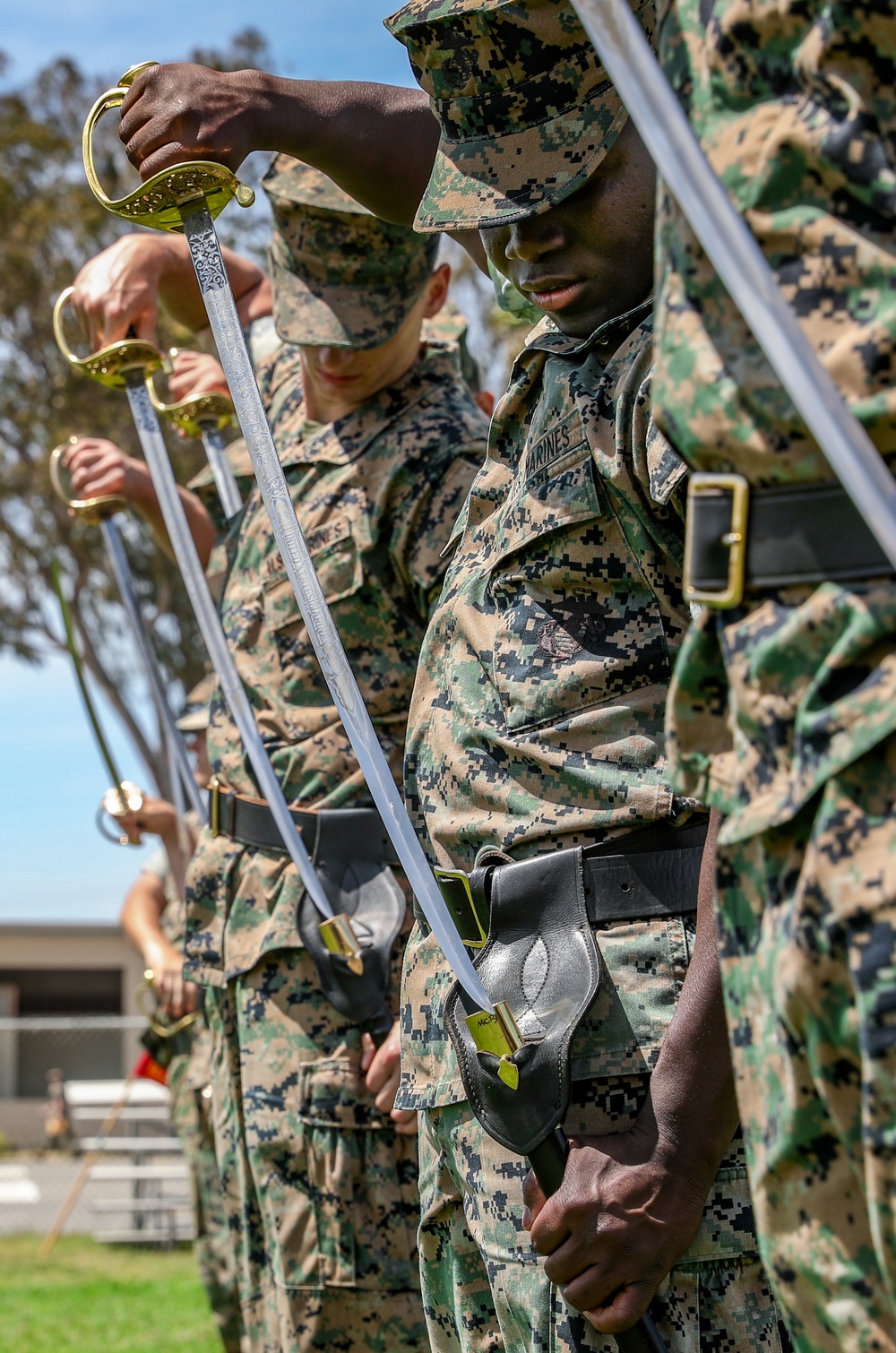 Command Sponsored Corporals Course