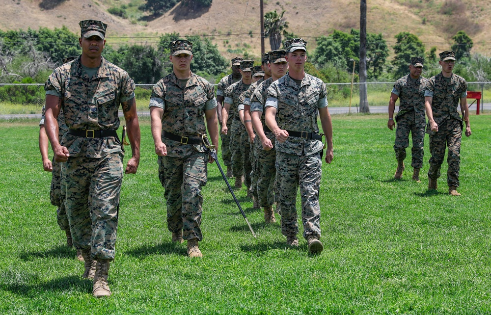 Command Sponsored Corporals Course