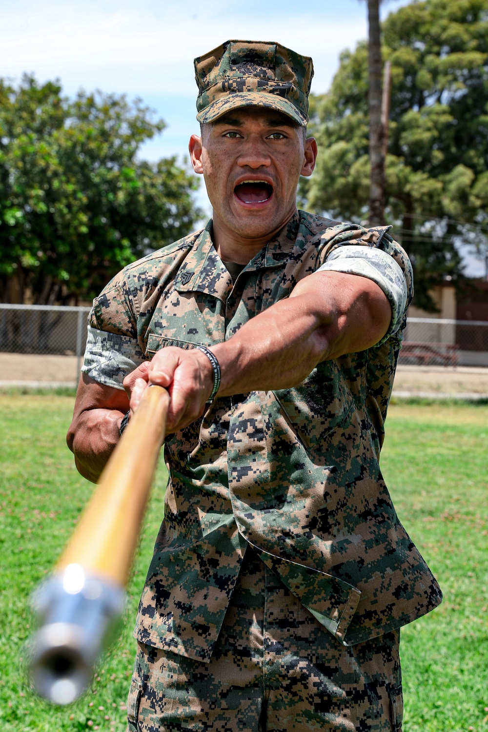 Command Sponsored Corporals Course