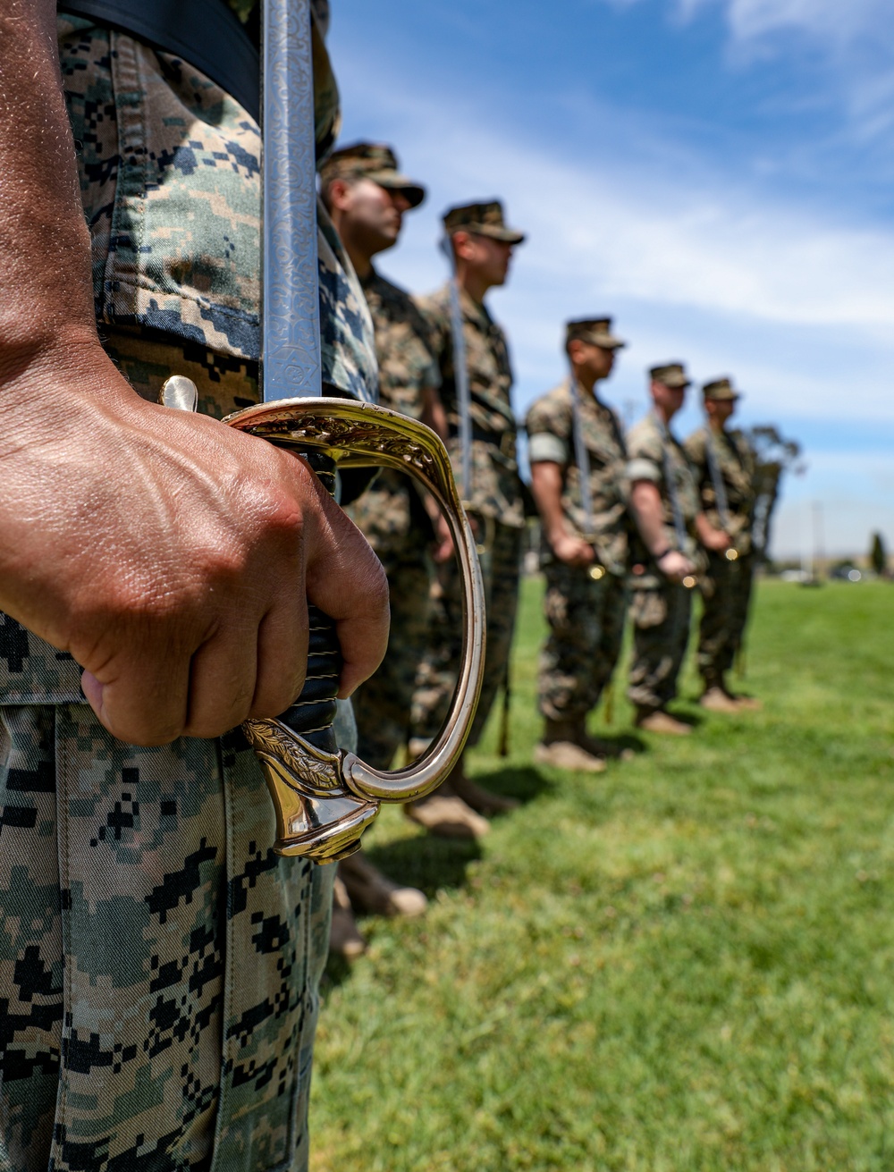 Command Sponsored Corporals Course