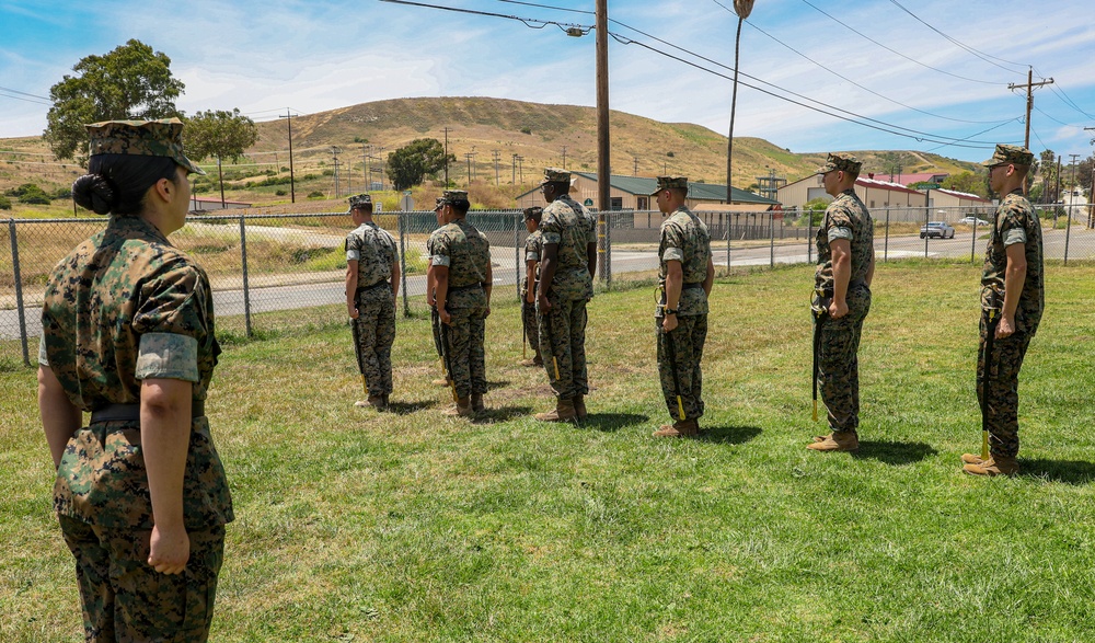 Command Sponsored Corporals Course