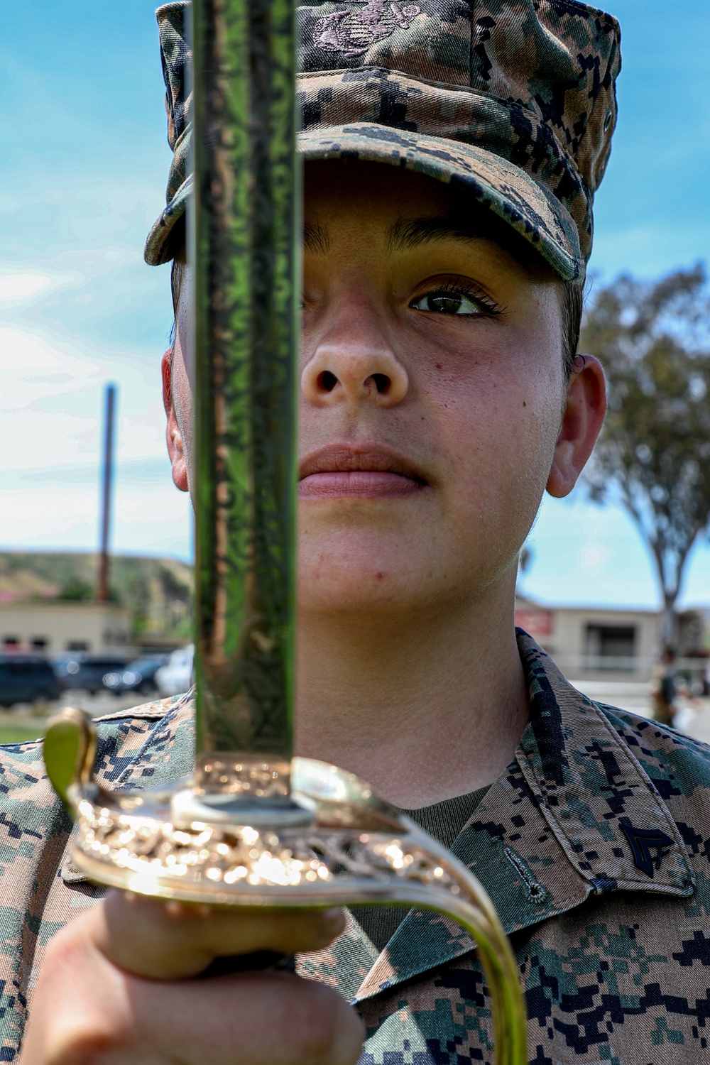 Command Sponsored Corporals Course