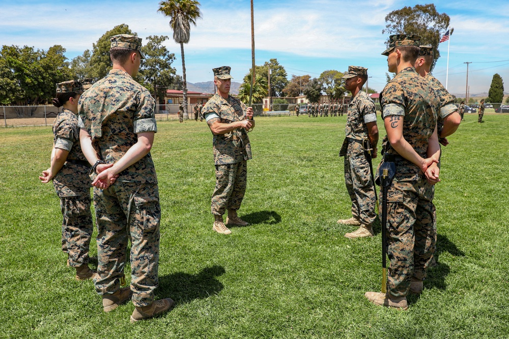 Command Sponsored Corporals Course