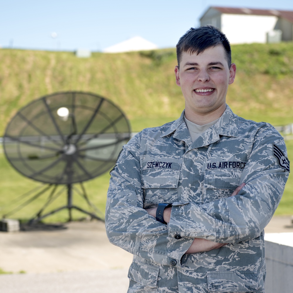 Know your Mil: SSgt Calvin Szewczyk