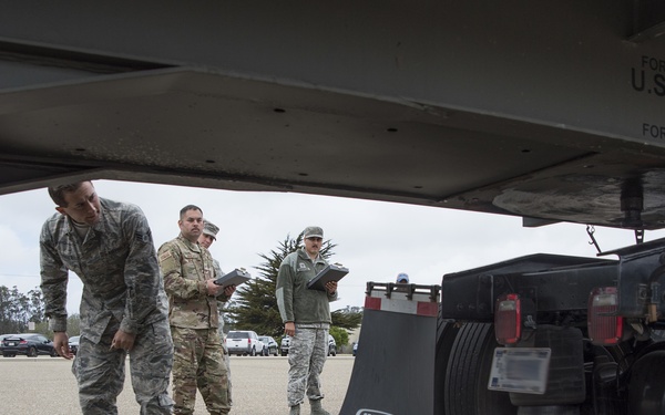 Vandenberg is the first base in AFSPC to offer CDL training