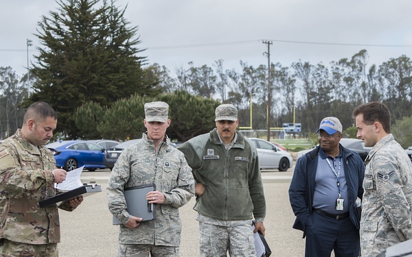 Vandenberg is the first base in AFSPC to offer CDL training
