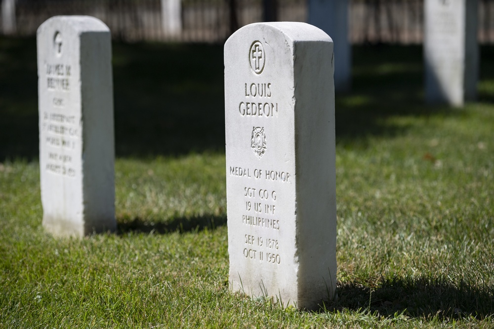 United States Soldiers’ and Airmen’s Home National Cemetery