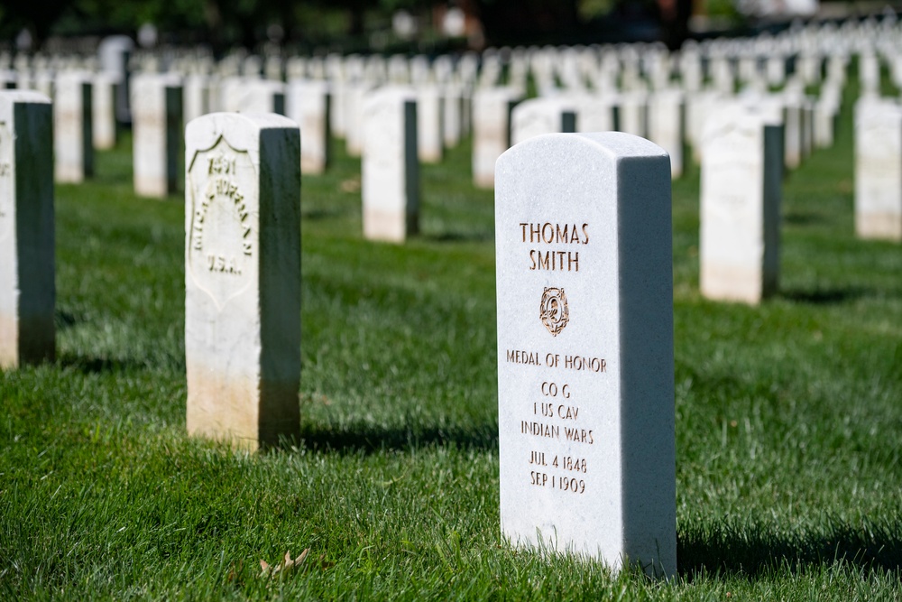 United States Soldiers’ and Airmen’s Home National Cemetery